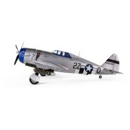 E-Flite P-47 Razorback 1.2m BNF Basic with AS3X - EFL8450
